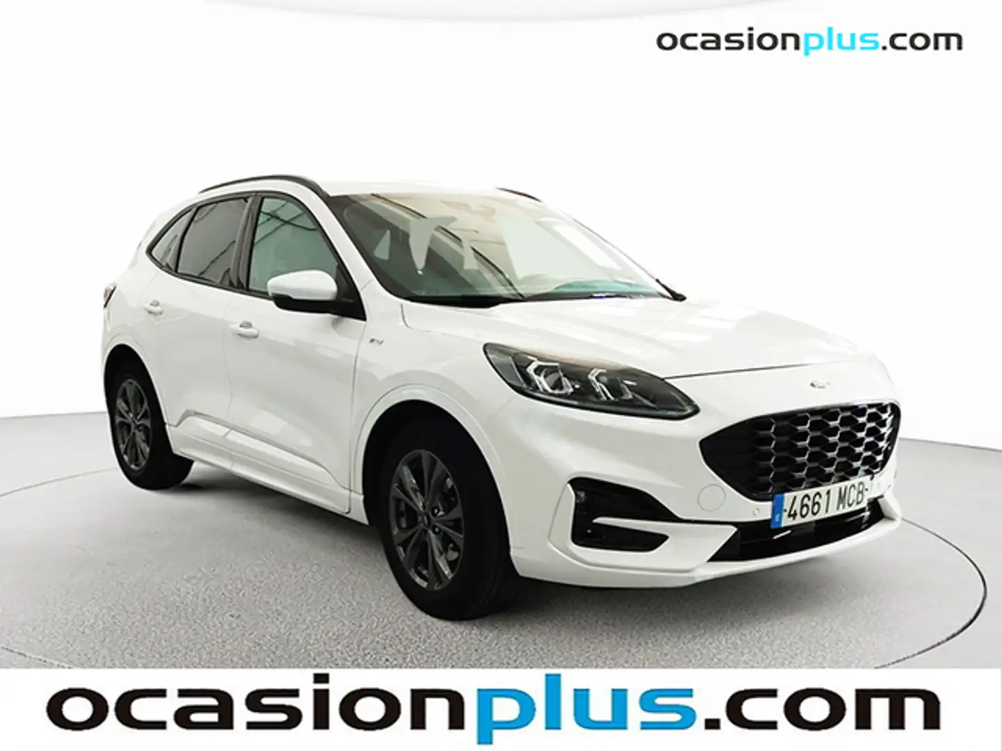 Ford Kuga 1.5 EcoBlue ST-Line FWD 120 Blanco - 2