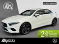 Mercedes-Benz A 180 Progressive Adv+MBUX+SHZ+LED+Kam+AHK+PDC Weiß - thumbnail 1