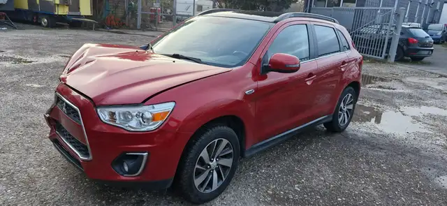 Mitsubishi ASX ASX 1.8 DI-D 2WD Invite