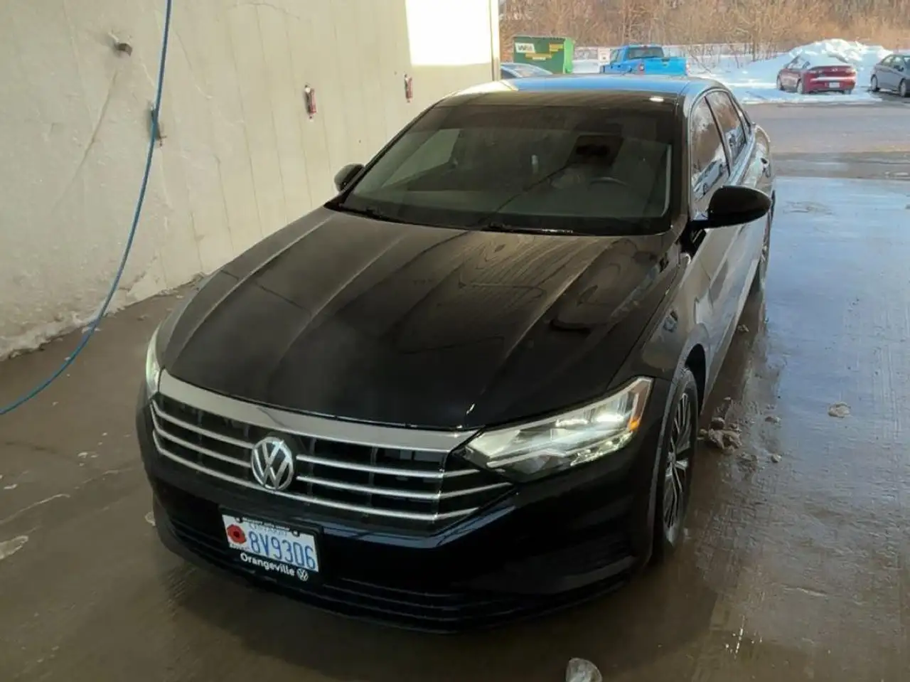 2020 Volkswagen Jetta