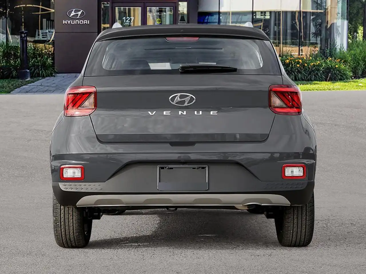 Hyundai Venue снимка Hyundai Venue