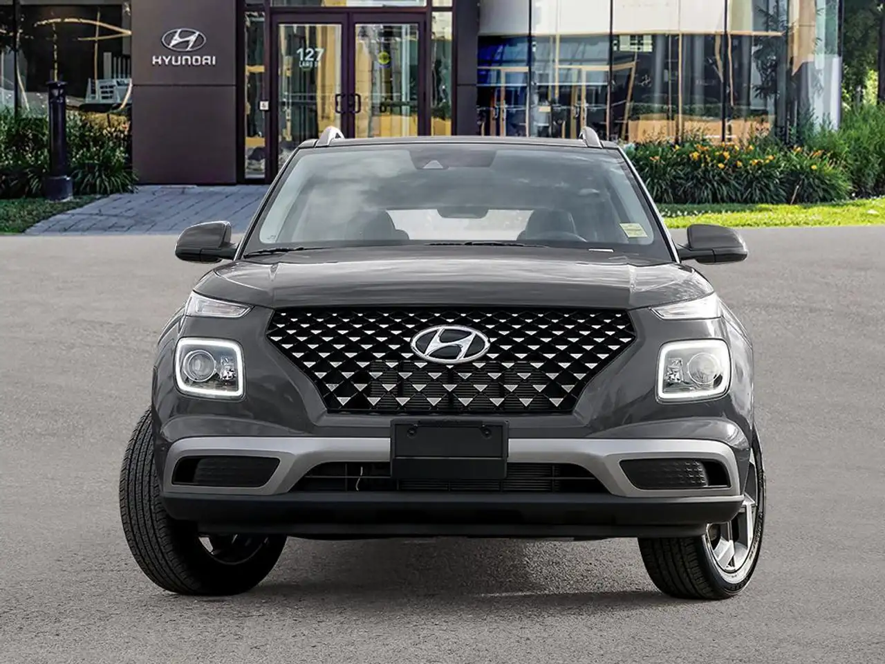 Hyundai Venue снимка Hyundai Venue