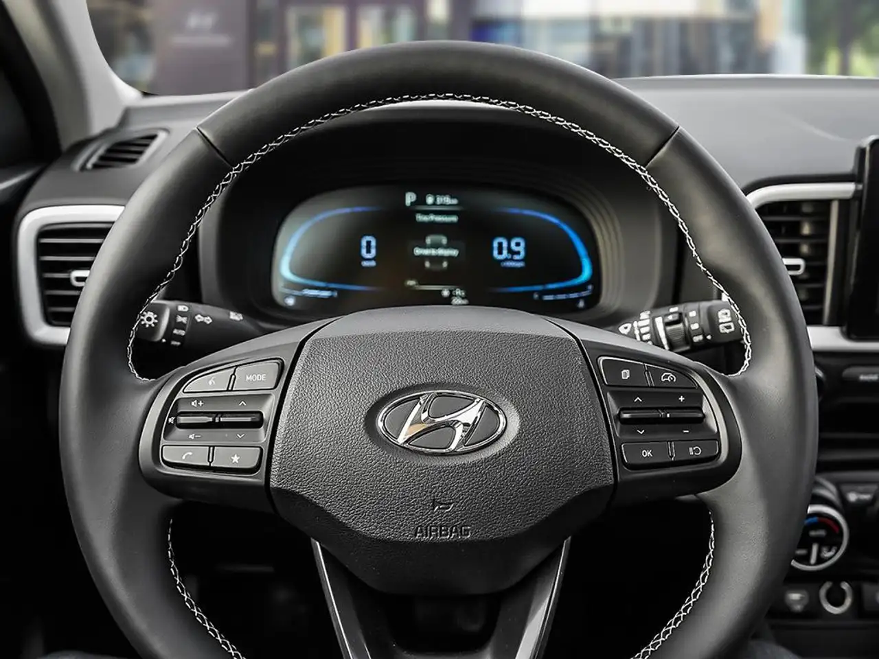 Hyundai Venue снимка Hyundai Venue