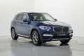 BMW X3 xDrive 20dA Bleu - thumbnail 3