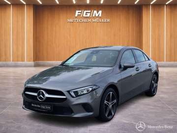 A 250 e Limousine Navi/LED/PTS/Sitzhzg./ CarPlay