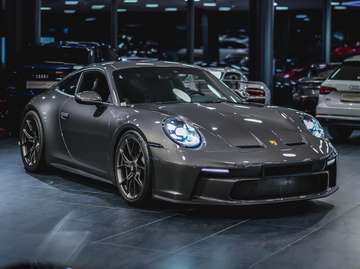 911 Carrera Coupe GT3 Touring PDK Touring APPROVED