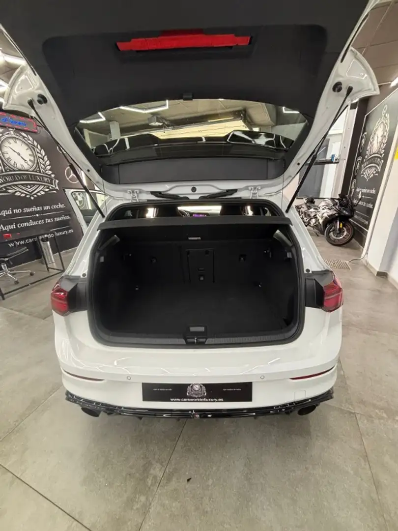 Volkswagen Golf GTI 2.0 TSI DSG 180kW Blanco - 2