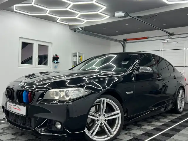 BMW 530 d Lim. M SPORT/Bi-XENON/NAVI/2.HAND