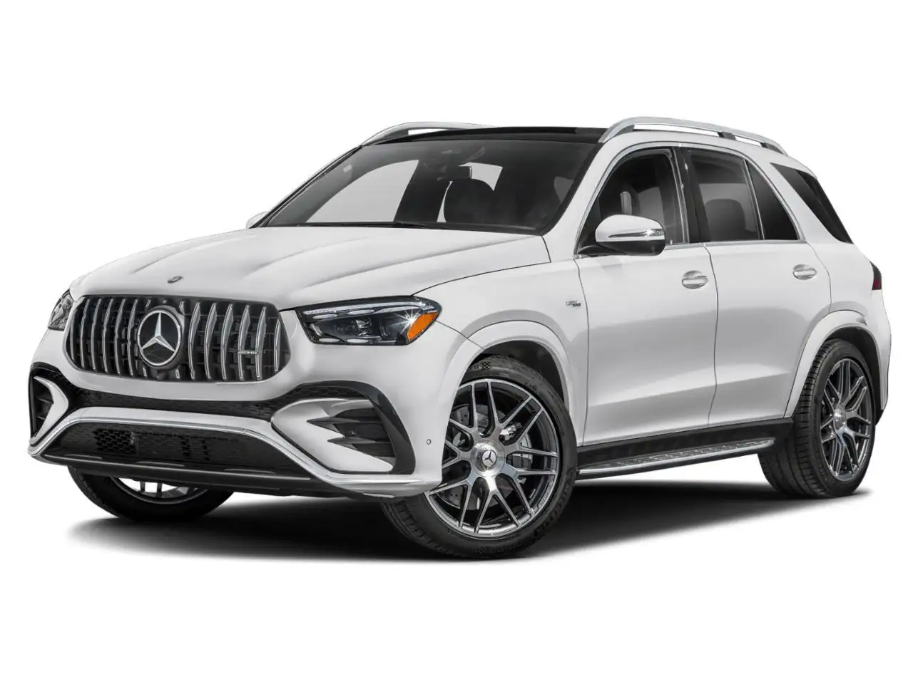 Mercedes-Benz GLE снимка Mercedes-Benz GLE