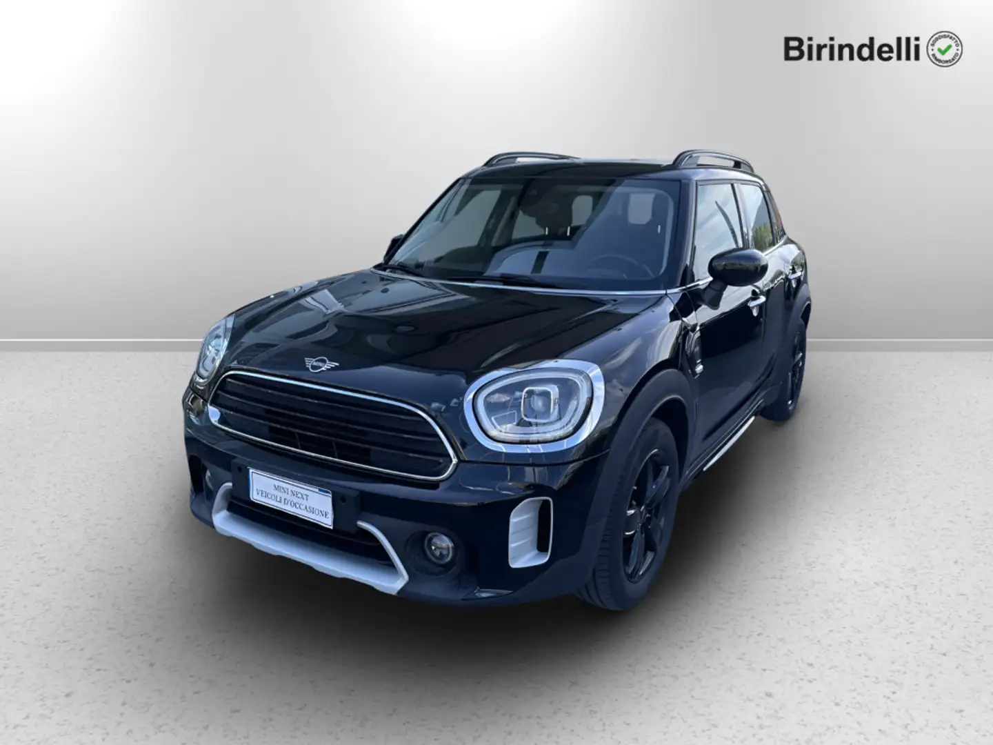 MINI One D Countryman 1.5 One D Northwood Edition Noir - 1