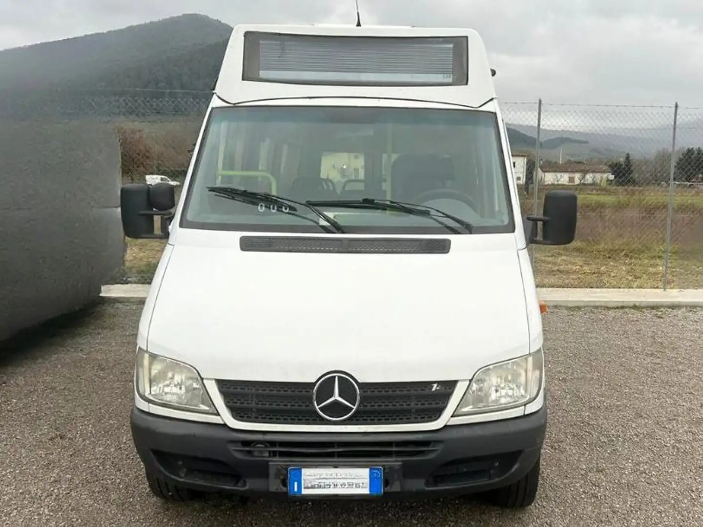 Mercedes-Benz Sprinter bijela - 1