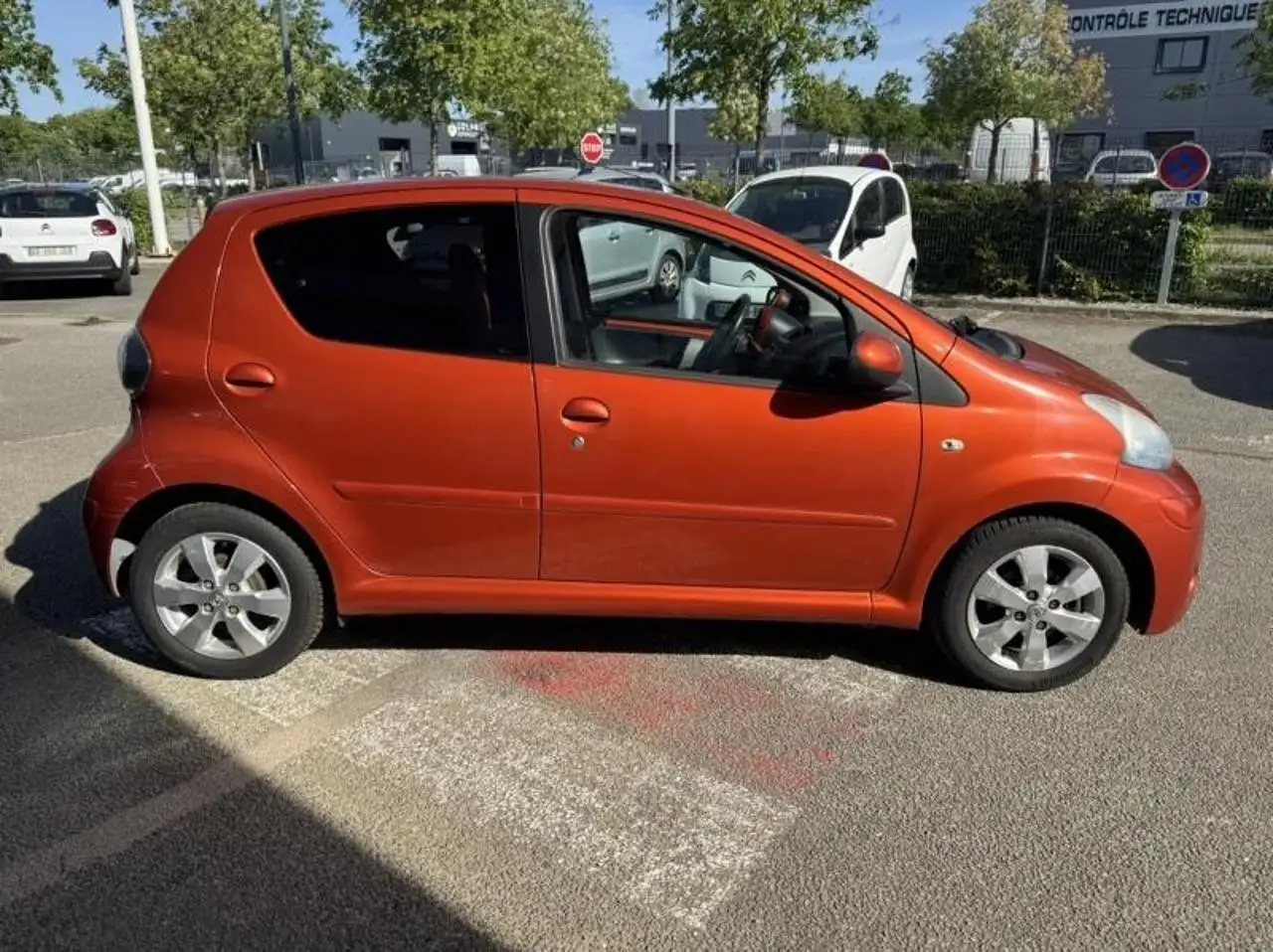 Toyota Aygo 1.0 VVT-i Dynamic MultiMode