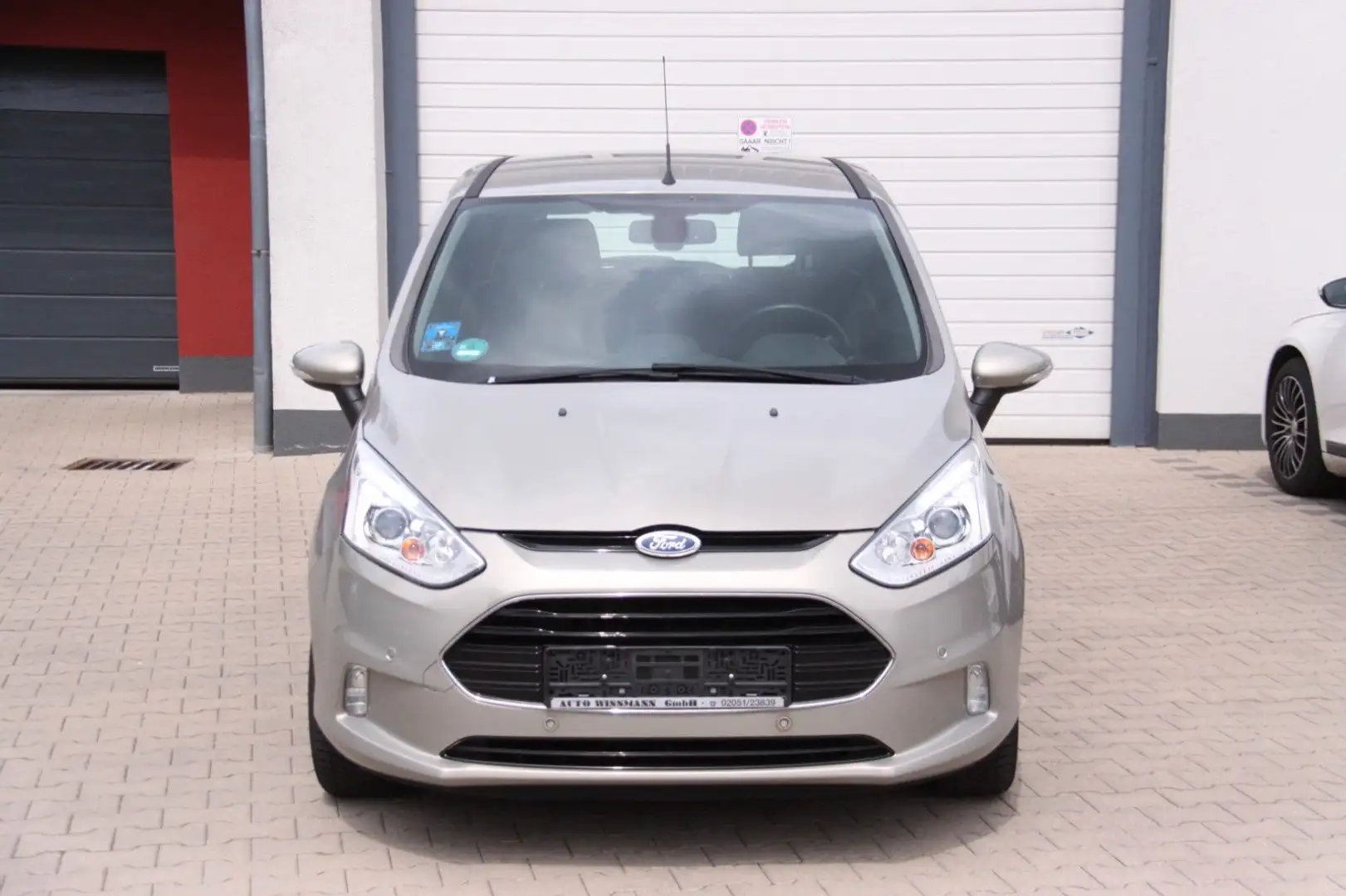 Ford B-Max B-MAX Titanium Navi / Kamera Gris - 1