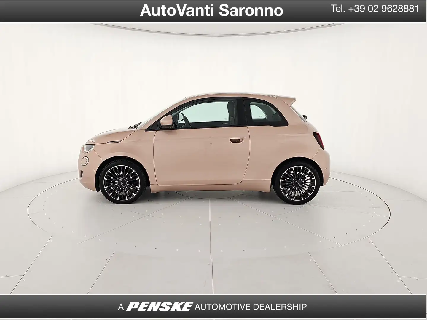 Fiat 500e La Prima Berlina - 2