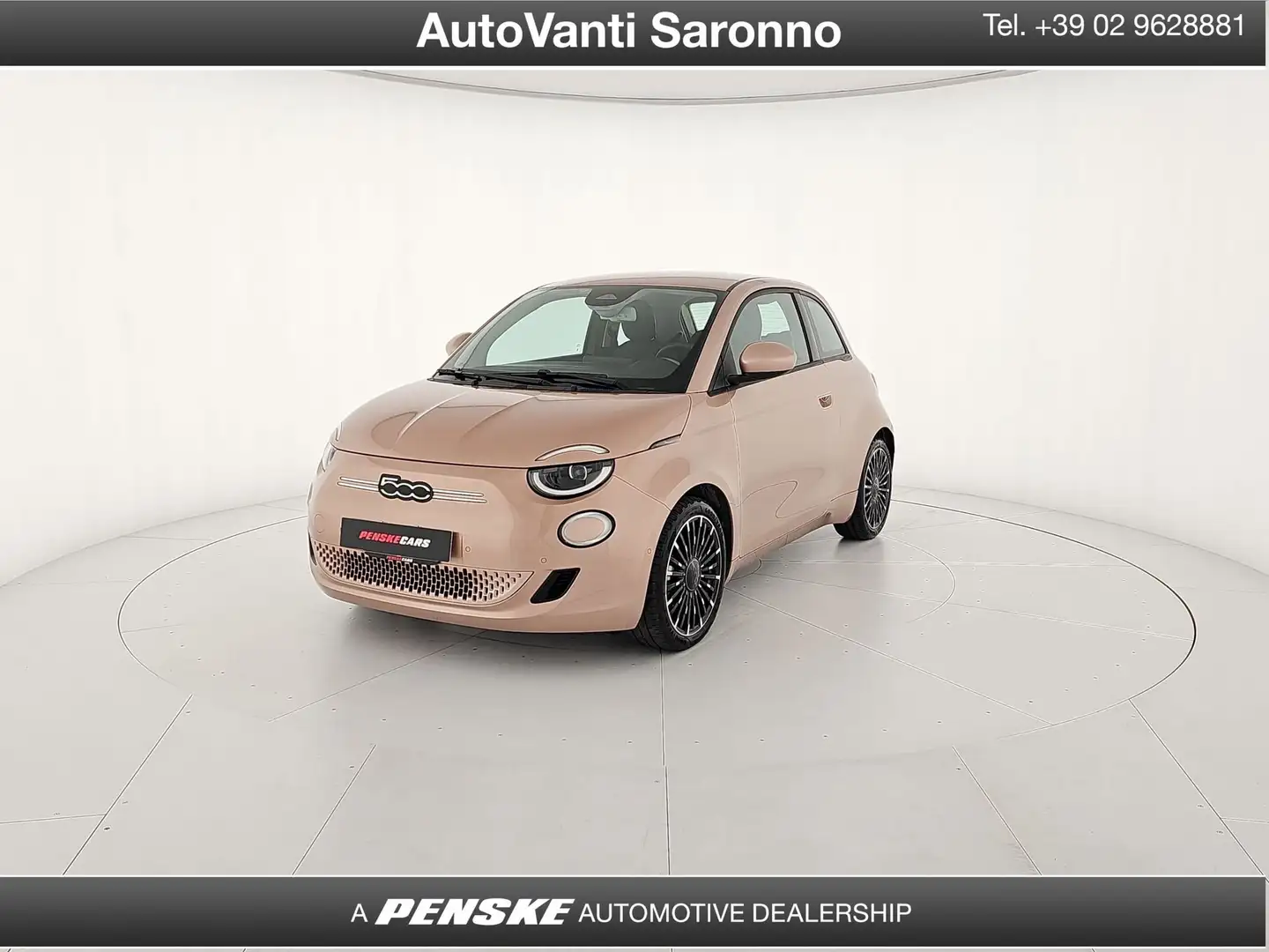 Fiat 500e La Prima Berlina - 1