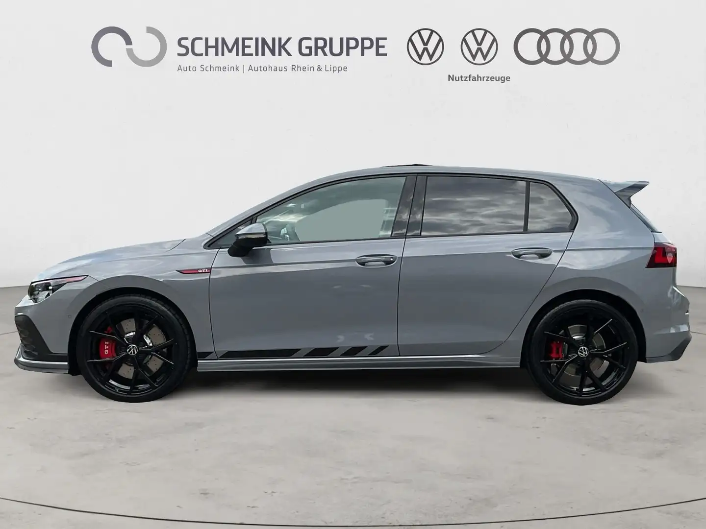 Volkswagen Golf GTI Clubsport 2.0 TSI DSG Kamera Navi HUD Grijs - 2
