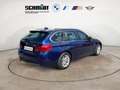 BMW 318 i Touring + 1.HAND + GARANTIE Blauw - thumbnail 6