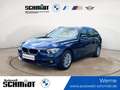 BMW 318 i Touring + 1.HAND + GARANTIE Blauw - thumbnail 1