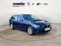 BMW 318 i Touring + 1.HAND + GARANTIE Blauw - thumbnail 8
