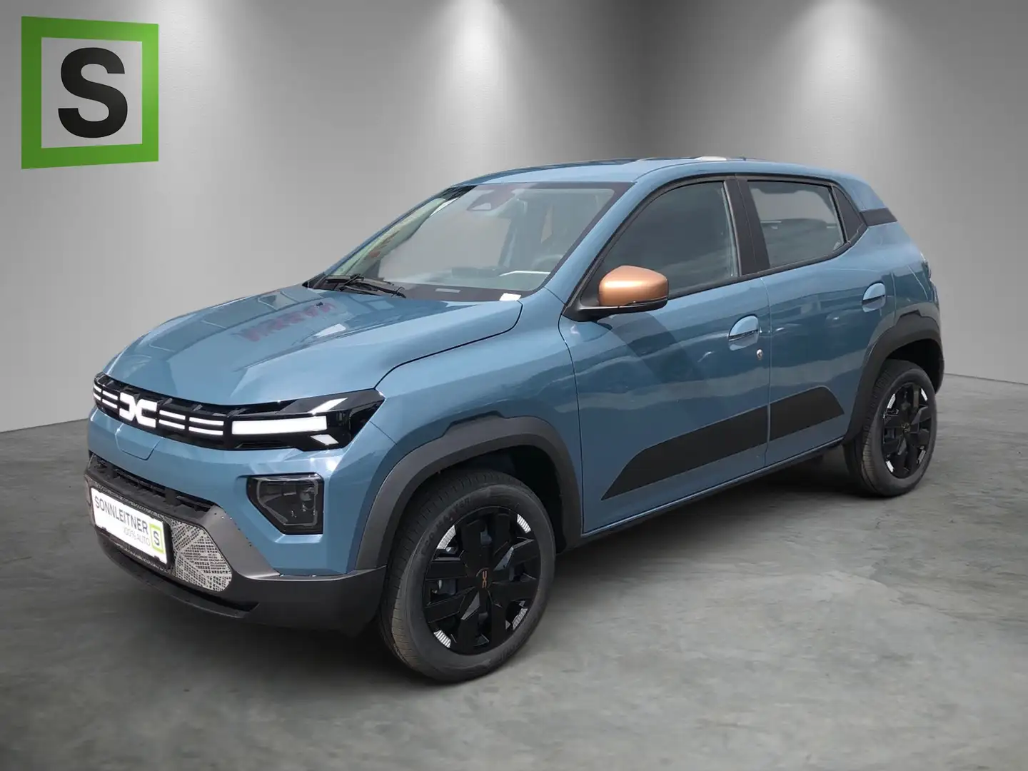 Dacia Spring SPRING Extreme Electric 65 Blau - 2
