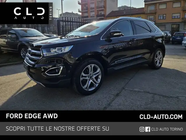 Ford Edge 2.0 TDCI 210 CV AWD Start&Stop Powershift