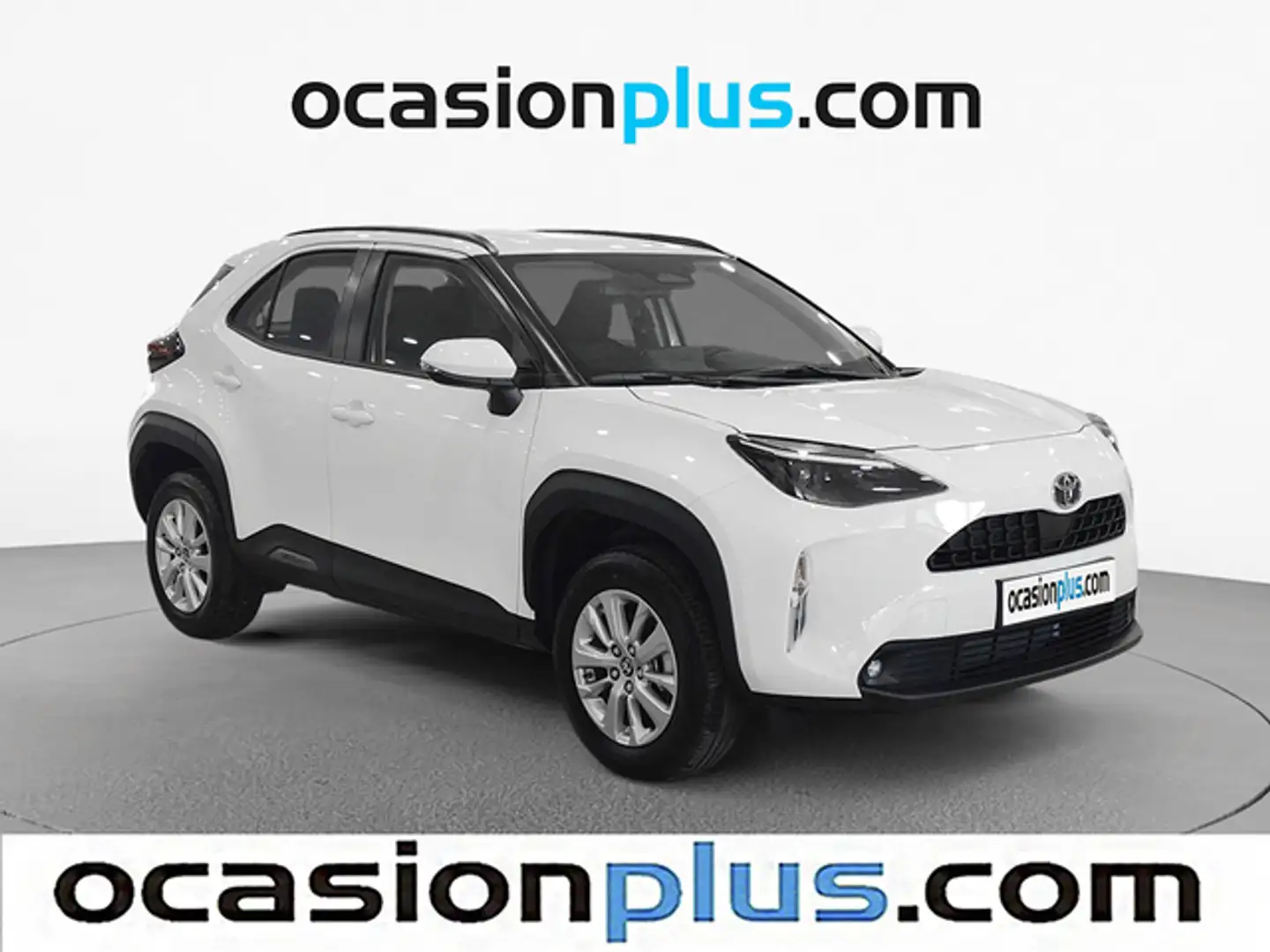 Toyota Yaris Cross 120H Business Plus Blanco - 2