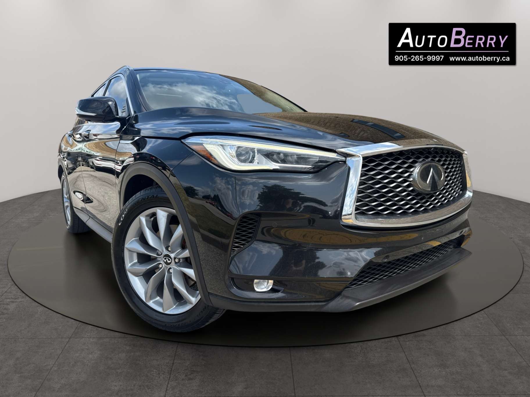 2019 Infiniti QX50 AWD