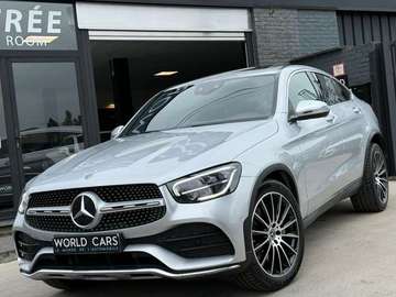d Coupé PACK AMG - TOIT OUVRANT - NAVI - CAMERA - PARK ASSIST - DRIVE SELECT - FULL OPTION