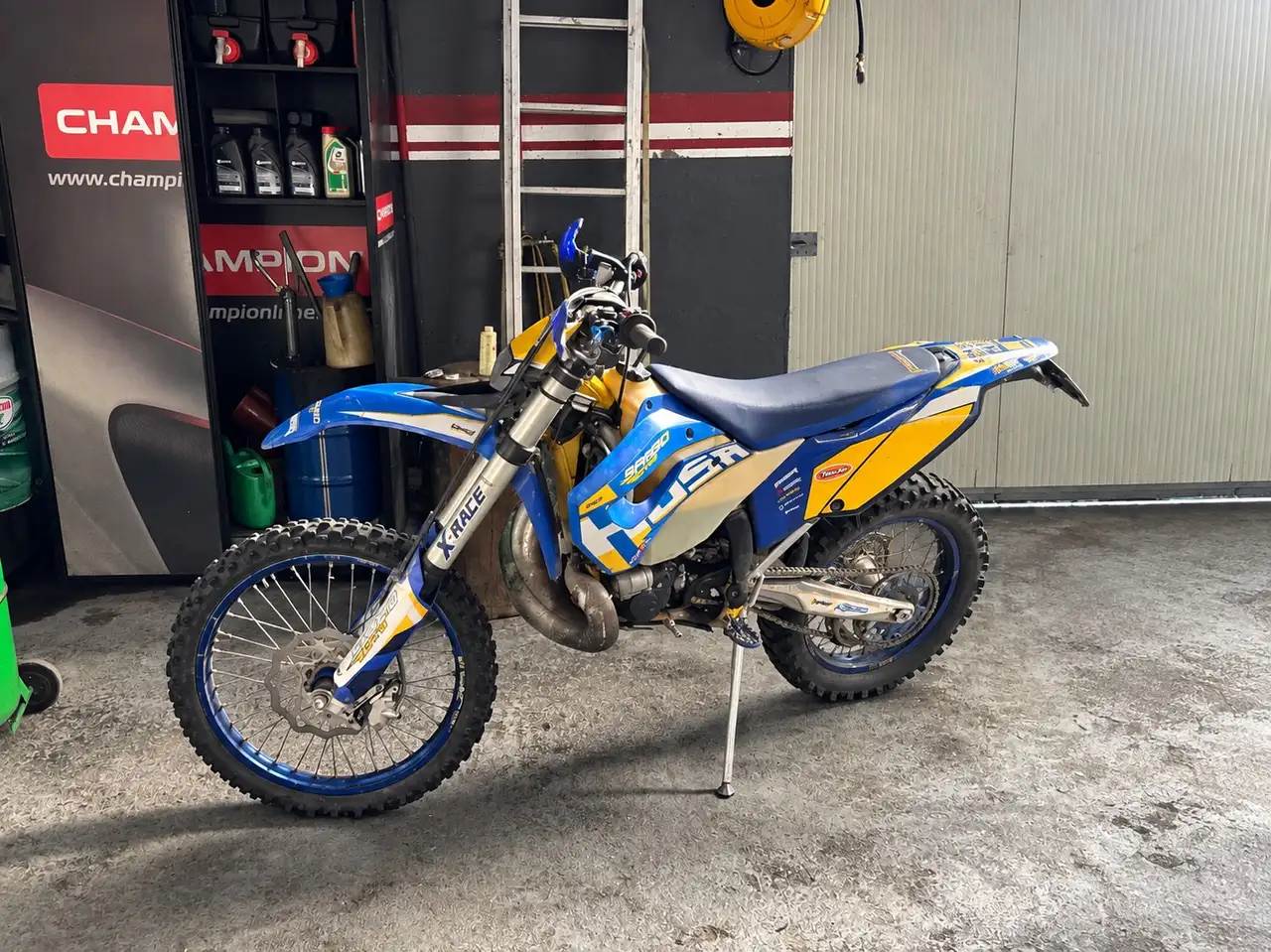 Husaberg TE 300