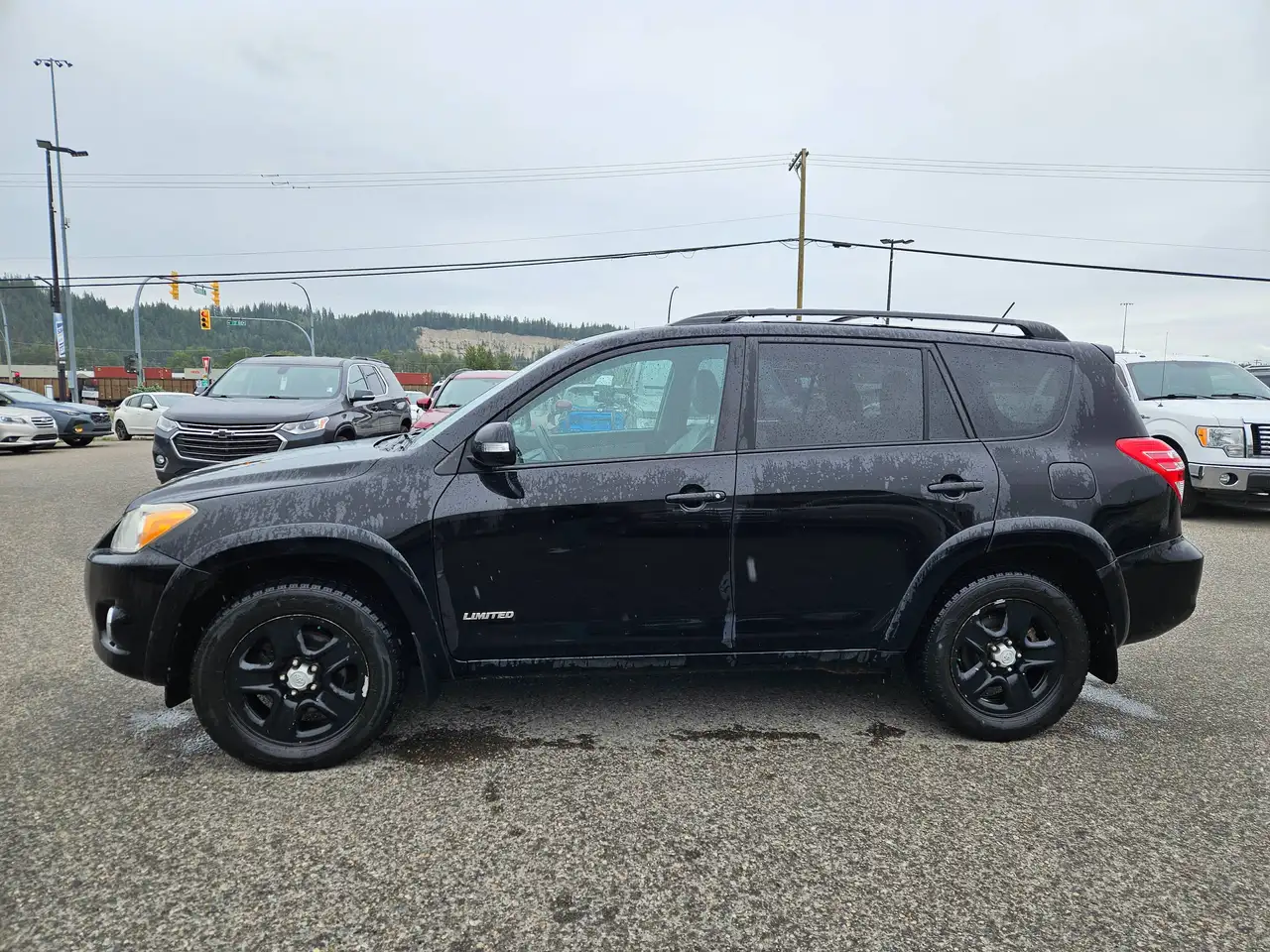 Toyota RAV 4 photo Toyota RAV 4