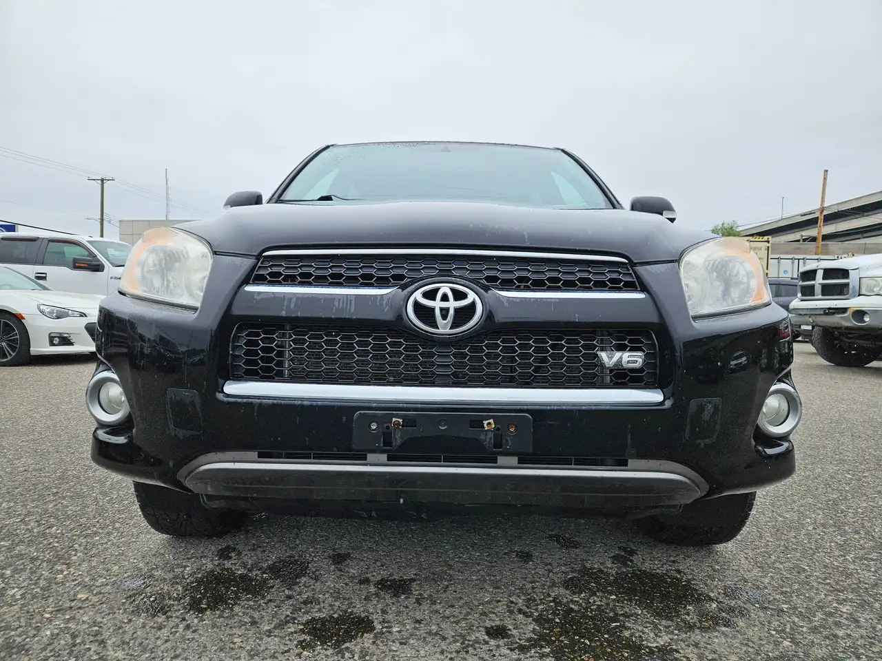 Toyota RAV 4 photo Toyota RAV 4