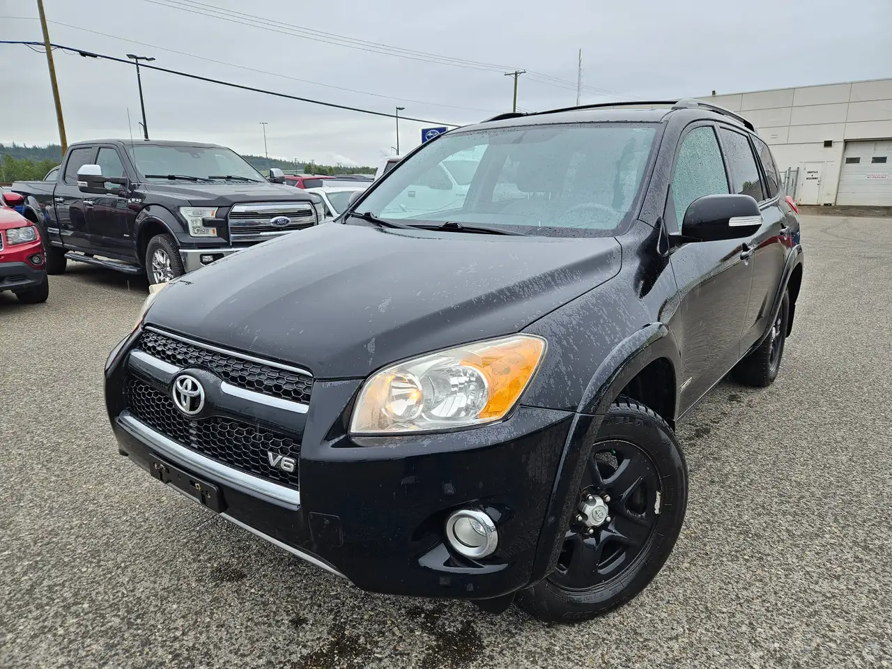 Toyota RAV 4 photo Toyota RAV 4