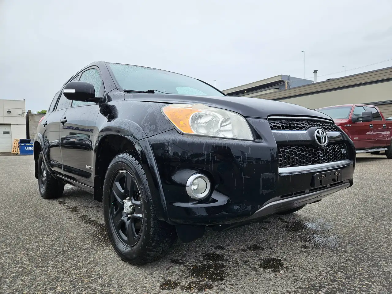 Toyota RAV 4 photo Toyota RAV 4