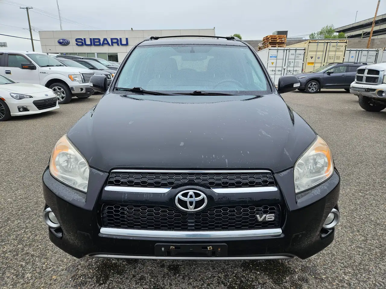 Toyota RAV 4 photo Toyota RAV 4