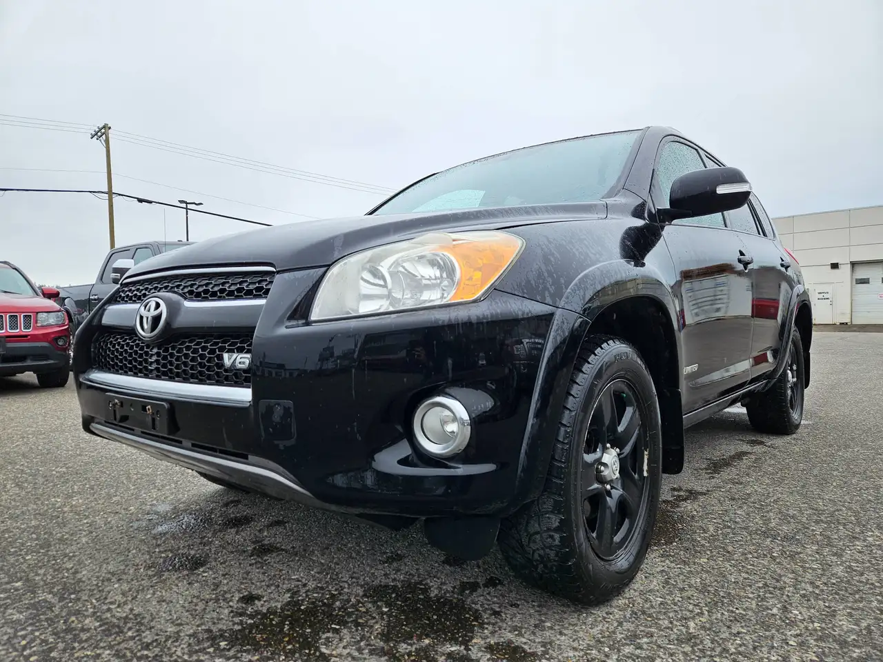 Toyota RAV 4 photo Toyota RAV 4