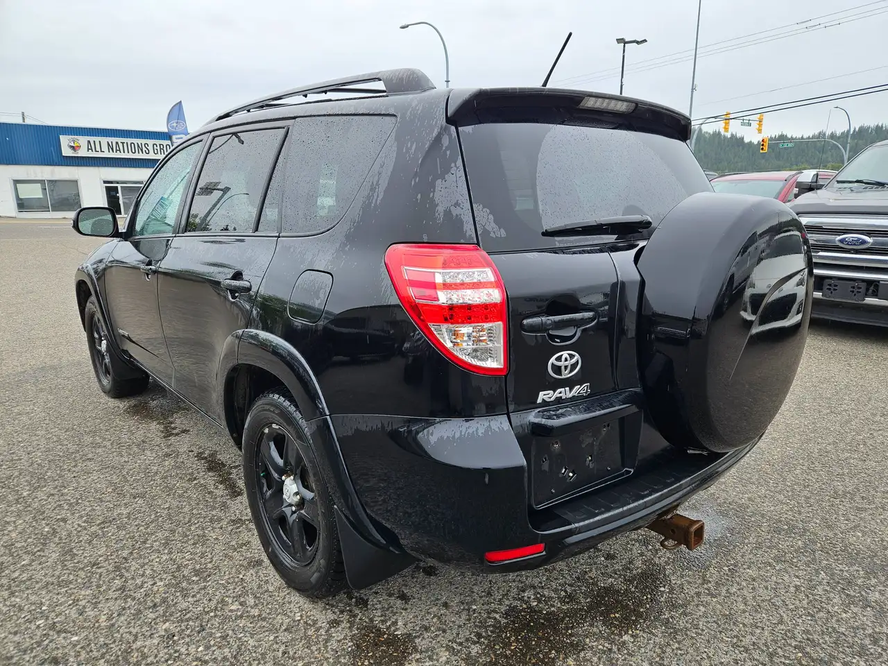 Toyota RAV 4 photo Toyota RAV 4
