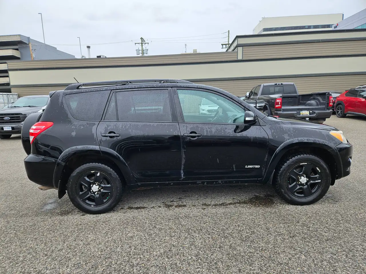 Toyota RAV 4 photo Toyota RAV 4