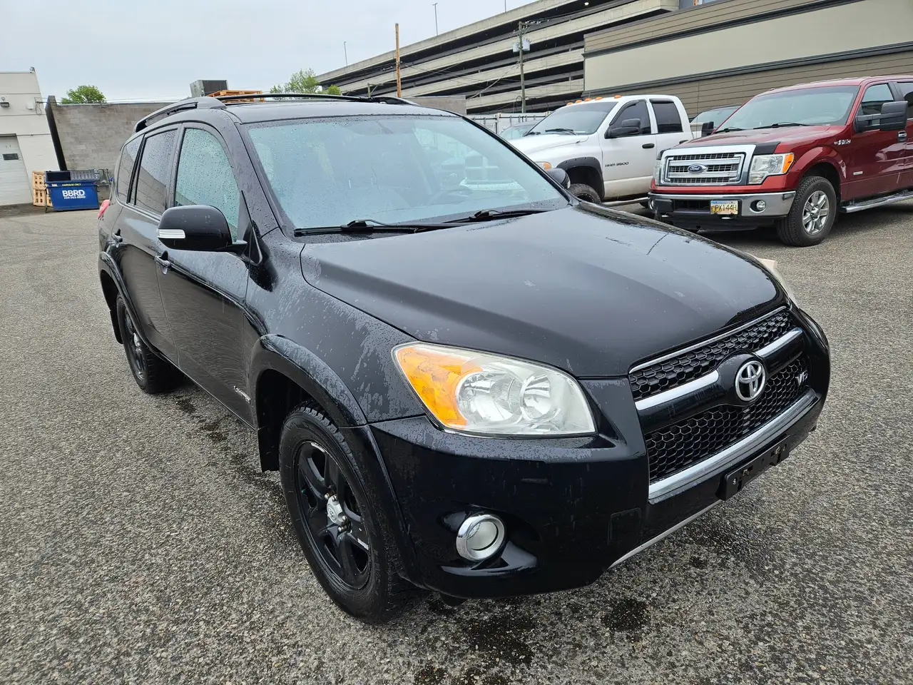 Toyota RAV 4 photo Toyota RAV 4