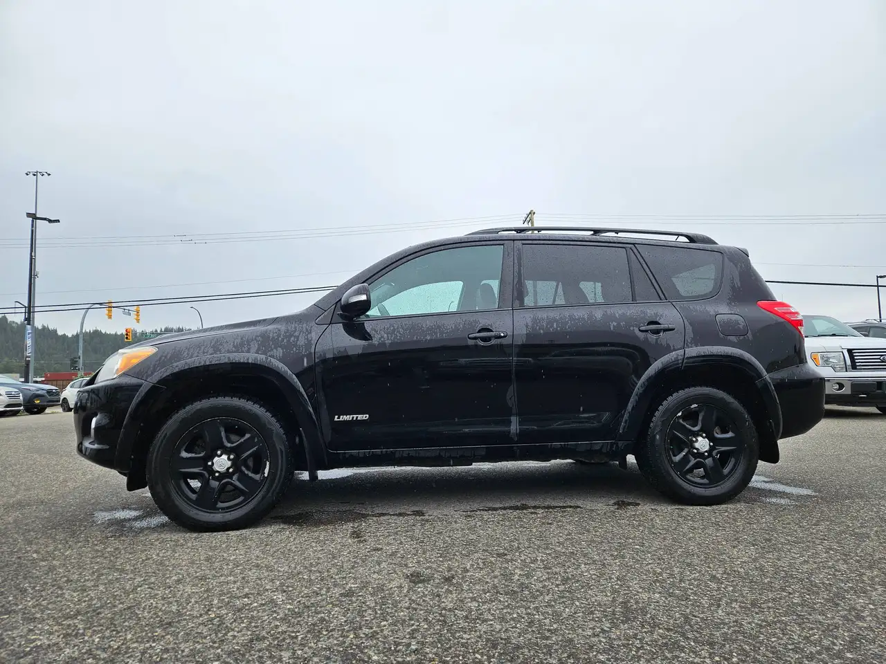 Toyota RAV 4 photo Toyota RAV 4