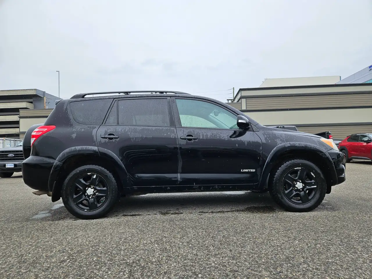 Toyota RAV 4 photo Toyota RAV 4