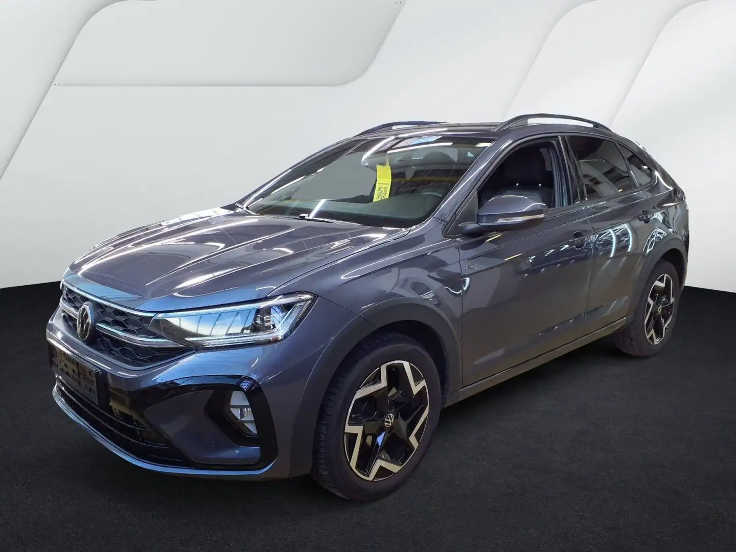 Volkswagen Taigo 1.5 TSI DSG R-Line Navi AHK IQ.LIGHT - LED Grau - 2