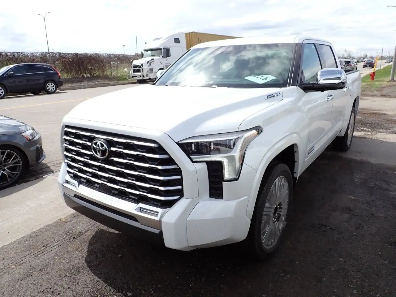 Toyota Tundra