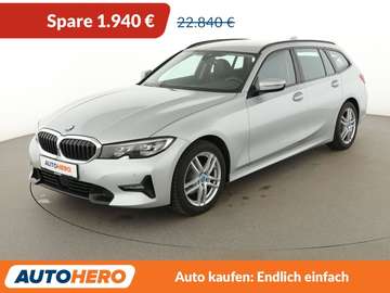 320d Sport Line Aut.*NAVI*LED*PDC*ACC*SHZ*ALU*