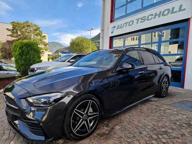 2023 Mercedes-Benz C-Class in Grey for sale