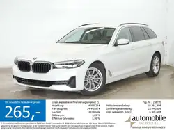 Bmw 520 d Touring LiveCockPro DAB Klimaauto. Sitzheiz