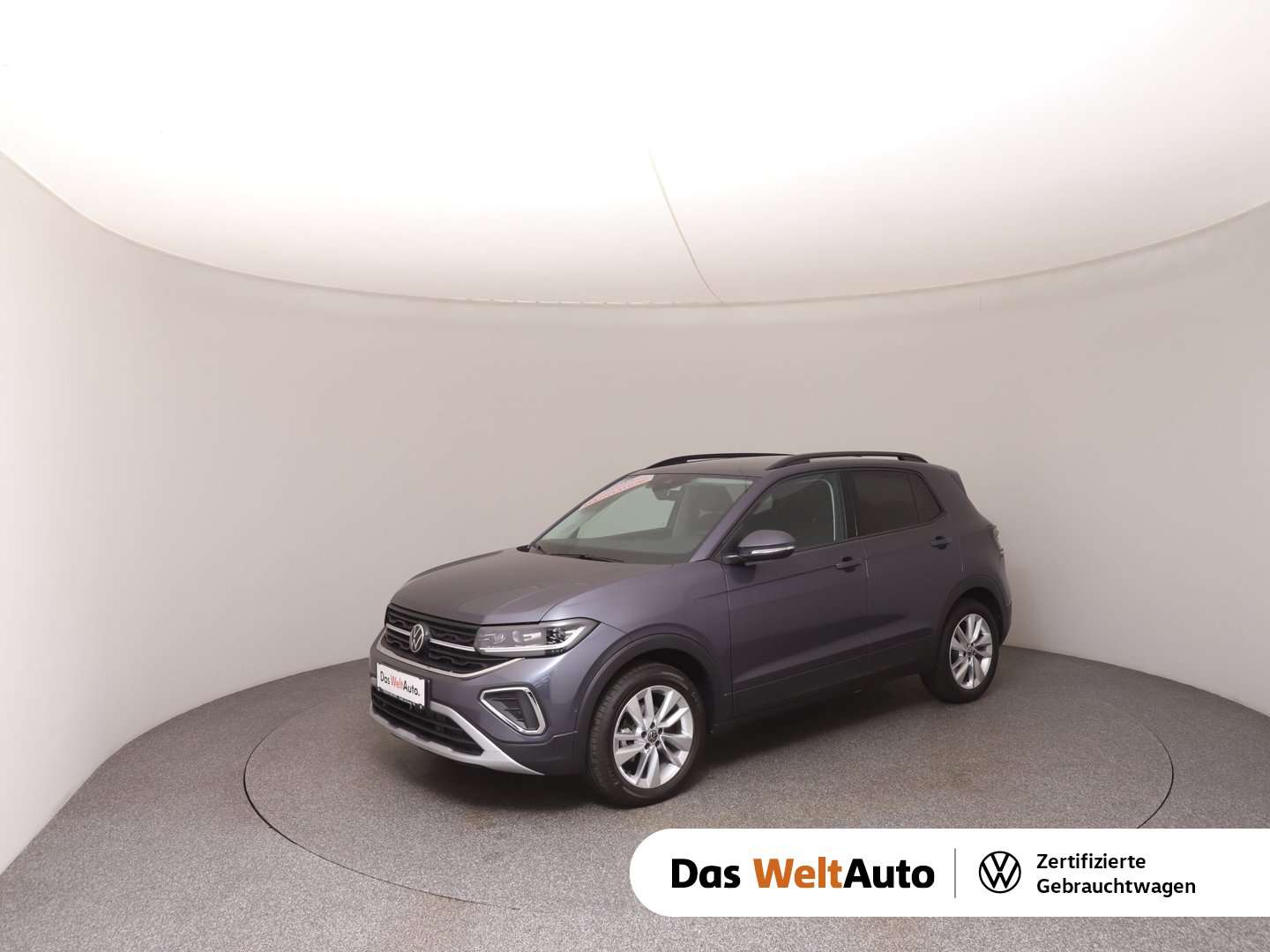 Volkswagen T-Cross 2026