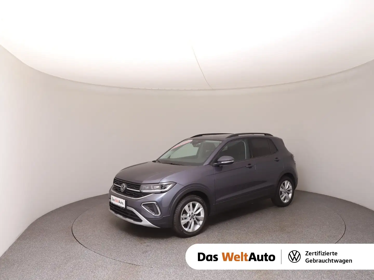 Volkswagen T-Cross Friends TSI Grau - 1