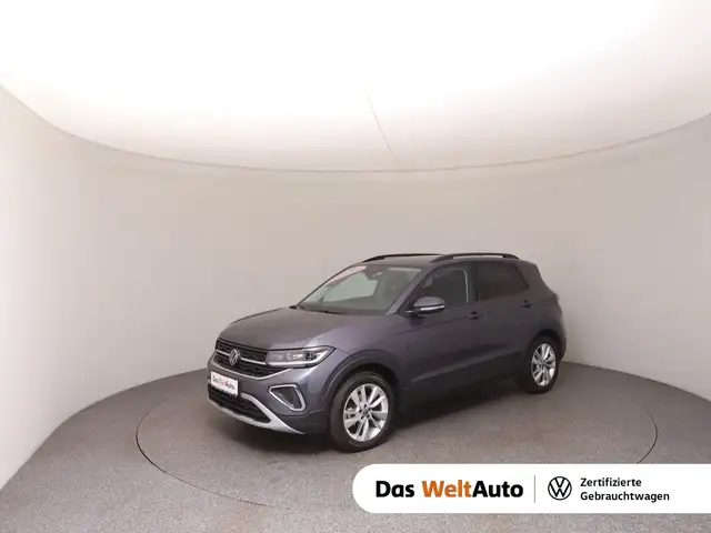 2026 Volkswagen T-Cross in Grey for sale