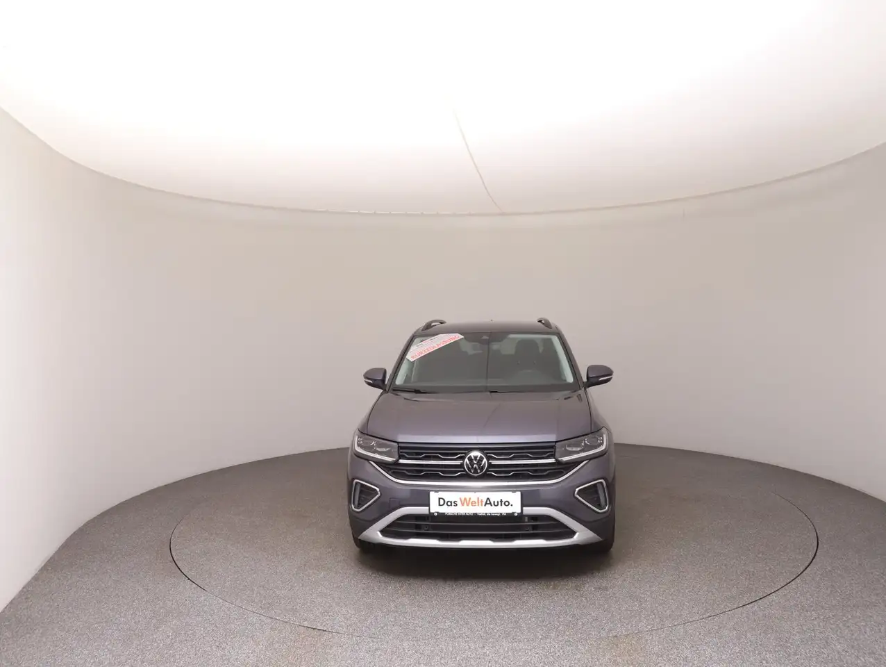 Volkswagen T-Cross 2026