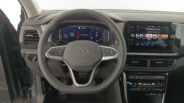 Volkswagen T-Cross view 13